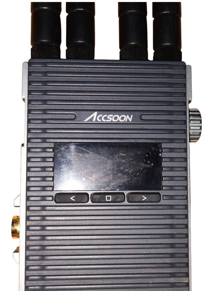 Accsoon CineEye 2S Pro Wireless Video Transmitter