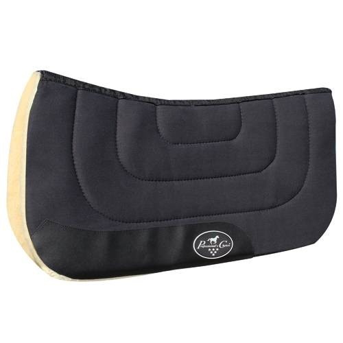 Professionals Choice Contoured Work Pad - Black