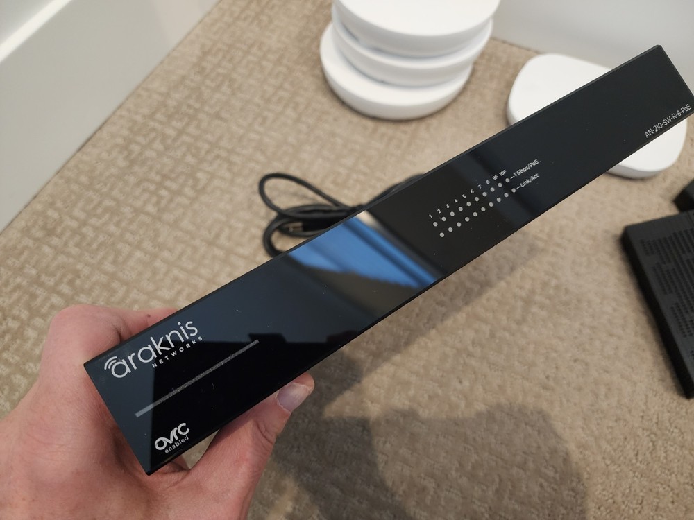 Home Networking Bundle - Router - WIFi - POE - Switches - Access Points