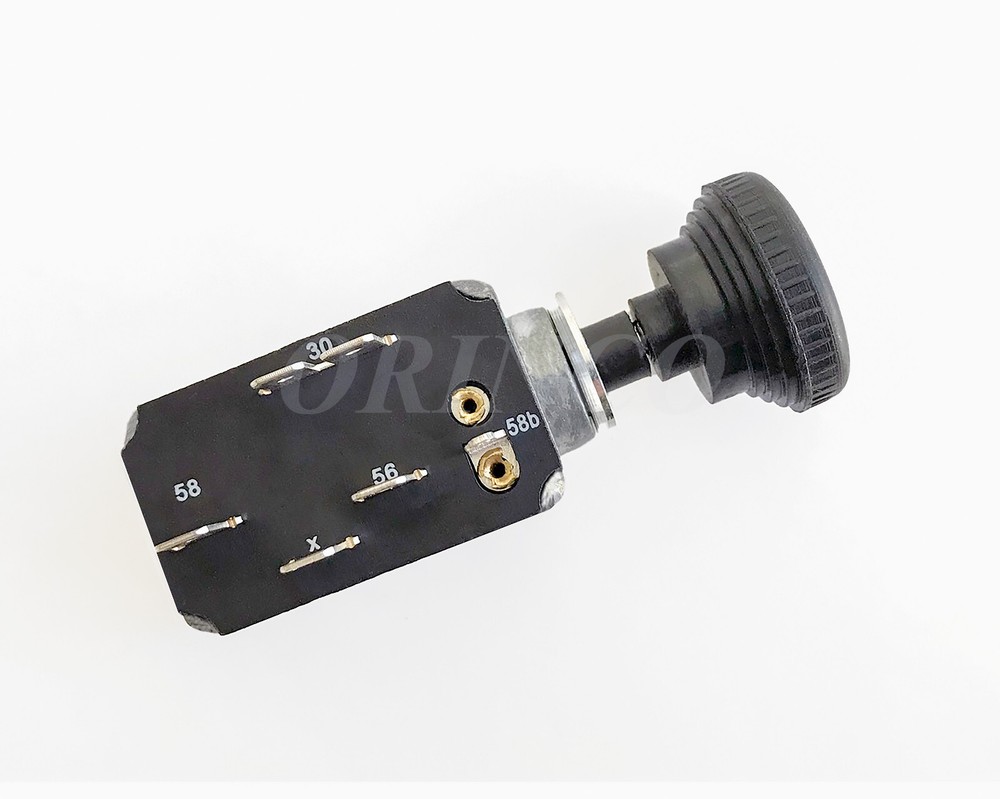 New Volkswagen Bug Beetle Headlight Switch 311-941-531B