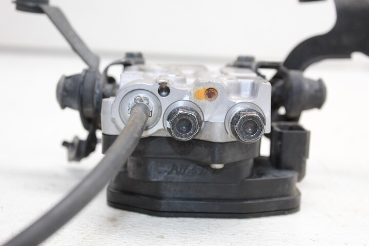07-12 HONDA CBR600RR ABS ABS PUMP UNIT MODULE