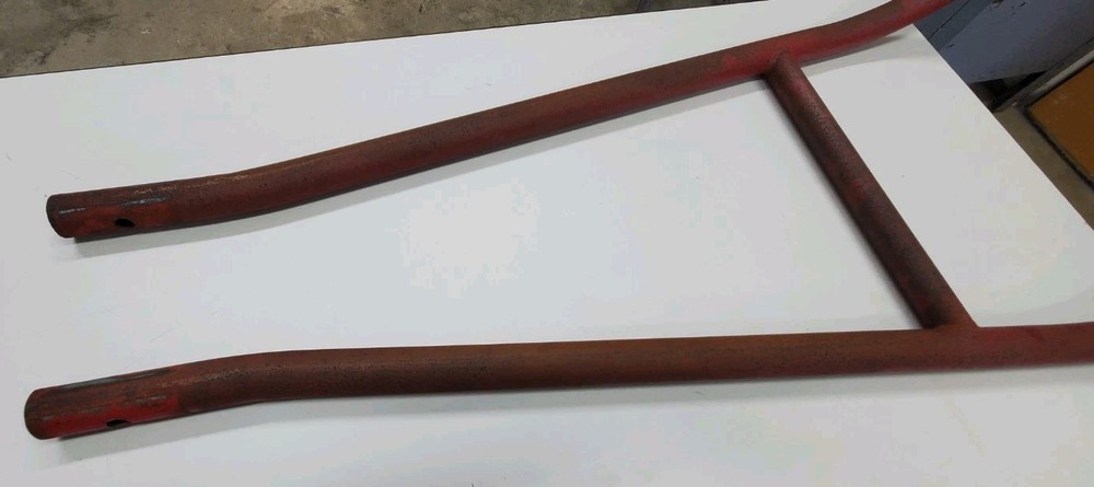 1973 Troybuilt Horse Handle Bars