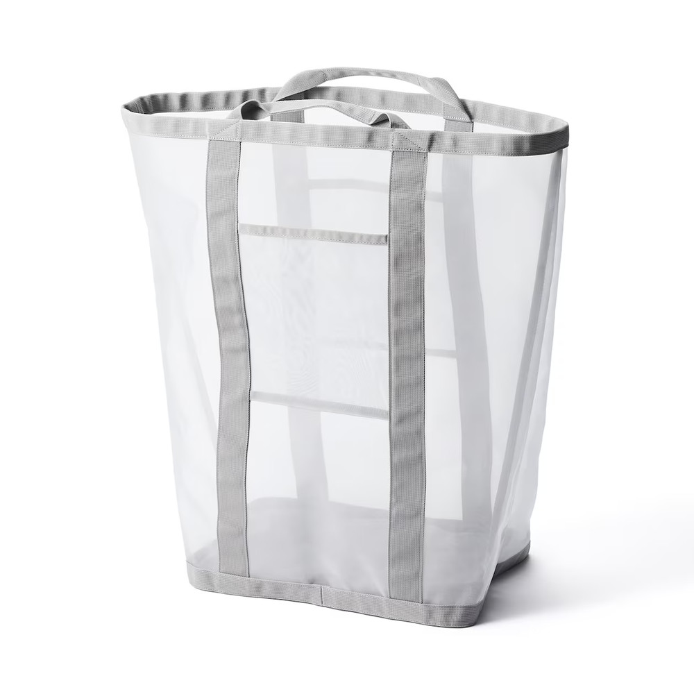 MUJI Nylon Mesh Laundry Bag Large