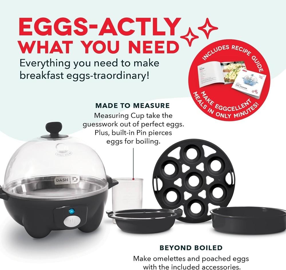 Rapid Egg Cooker - High Quality Free Fast Shipping