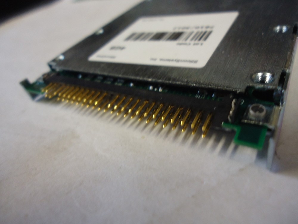 SSD-D04GI-3012, Silicon Systems, Drive 4GB 2.5" solid state drive, BRAND NEW!