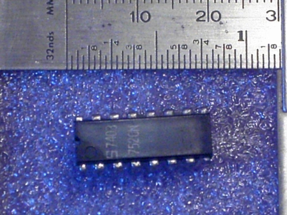 7520 Dual Core Sense Memory Amplifier