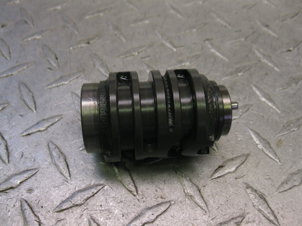CRF450 HONDA 2003 CRF450 03 SHIFT DRUM