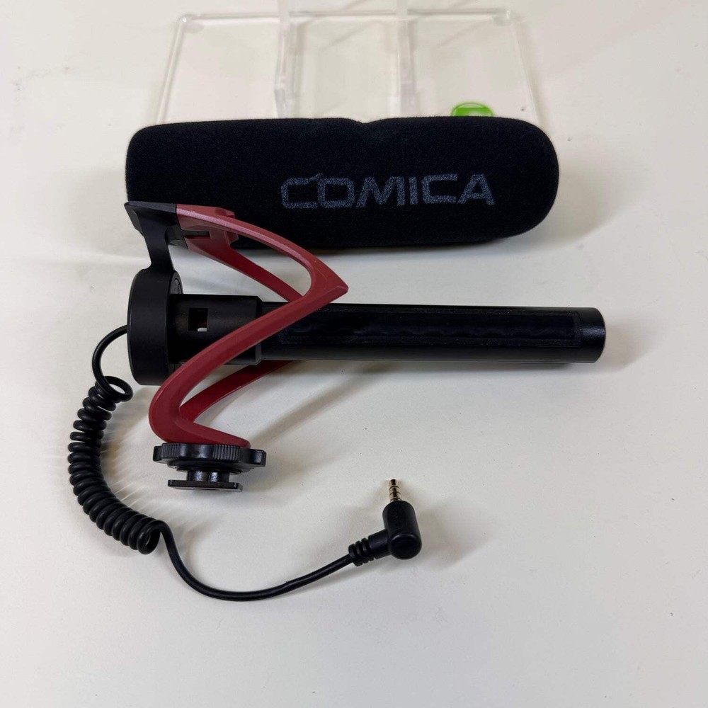Comica V30 Lite 40Hz - 20kHz Microphone V30 LITE