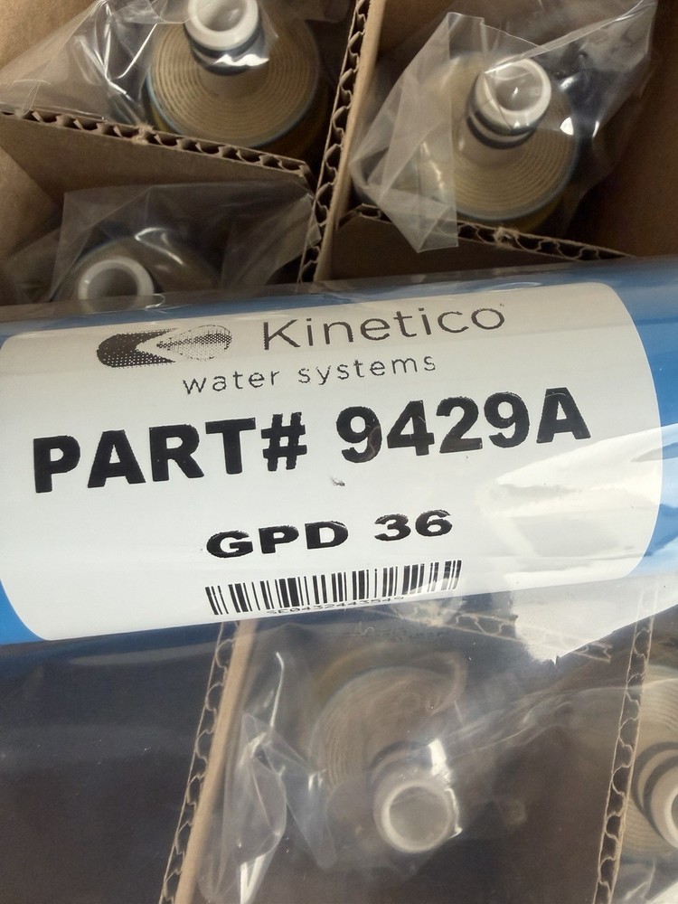 Kinetico 9429A RO Water Filter Cartridge 36 GPD Reverse Osmosis NEW