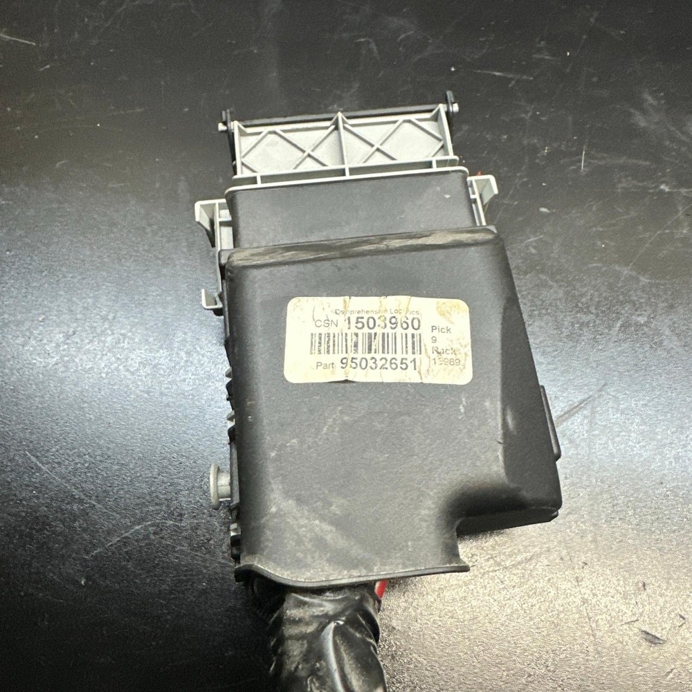 Fuse Box Interio Chevy Cruz 2012 (.2)