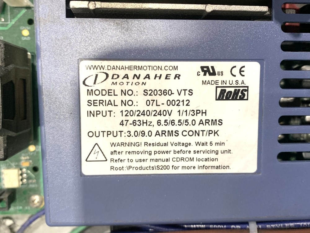 XSP-ProTab 4.0 Labeler/ Stamp Affixer Partial Untested