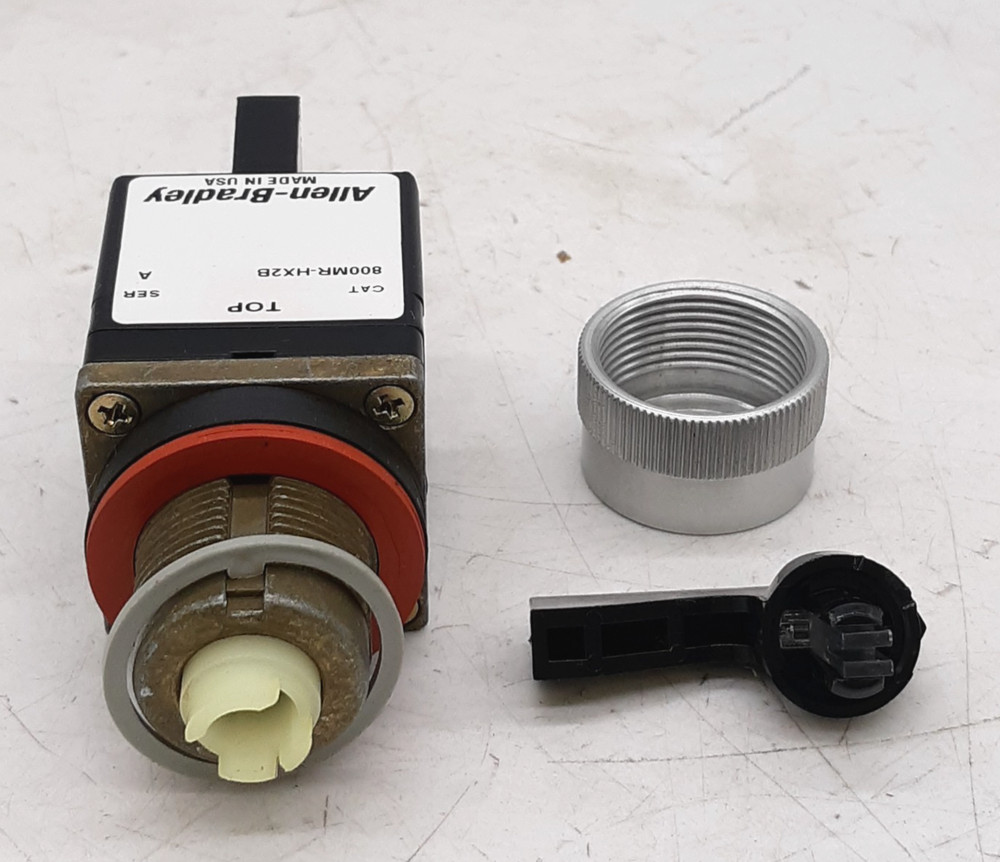 Allen-Bradley 800MR-HK2B Selector Switch