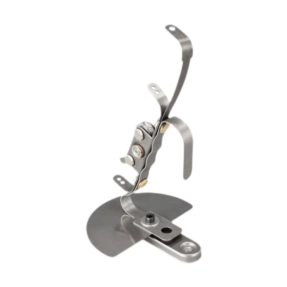 TIG Wire Feeder Compact for Enthusiasts Beginners Sturdy Adjustable Angle