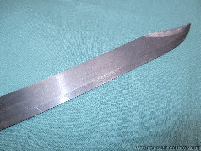 WWI US NAVY NAVAL BOARDING CUTLASS SHORT SWORD