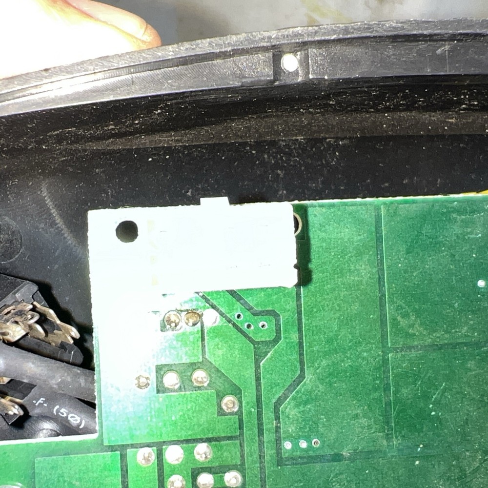 Upper Console Dash PCB Board Golden Buzzaround GB101 Scooter Part Speed Pot