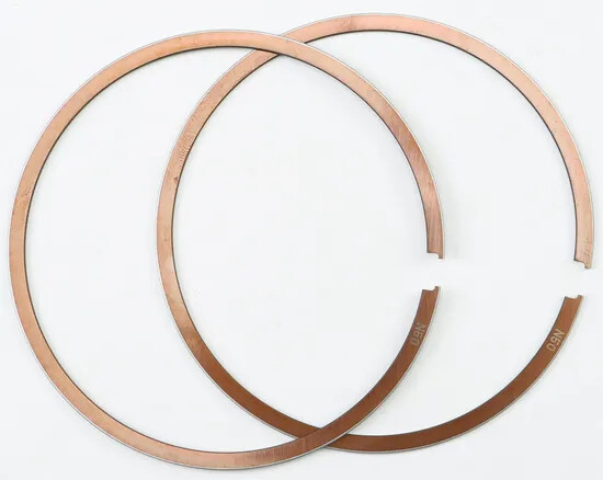 Wiseco 2-Stroke Steel Single Piston Ring Set 72.5mm Pol Trail Blazer 250 90-05