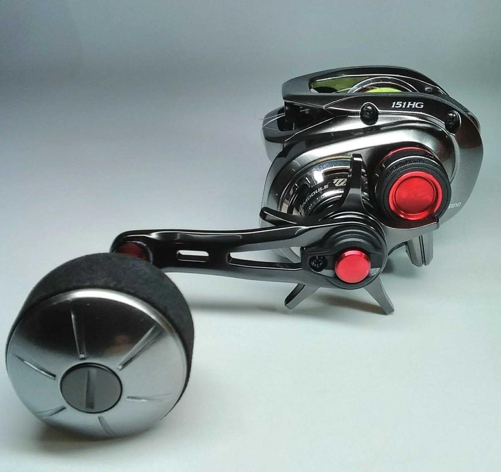 SHIMANO Engetsu 04305 bait reel Used