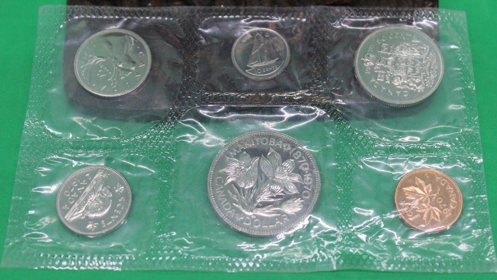 1970 Canada Mint set (#3)