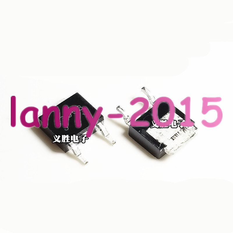 50PCs NEW MJE13003 TO-252 E13003 3DD13003  #CL
