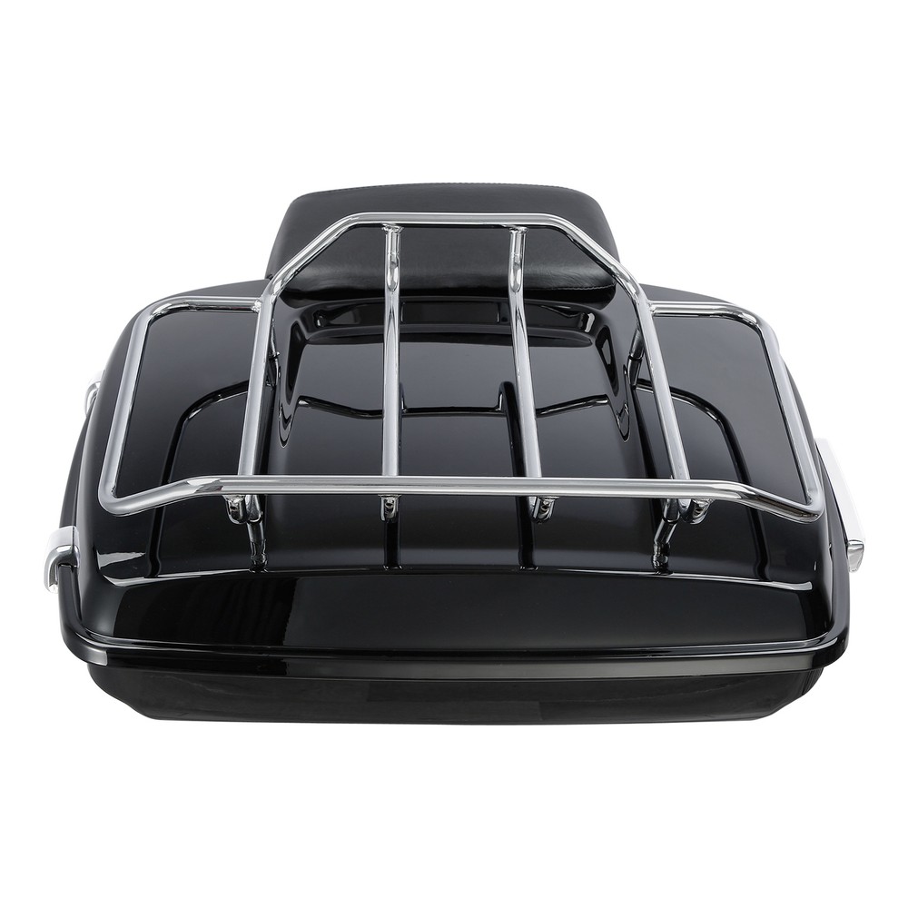 Razor Trunk Pad Mount Rack Plate Fit For Harley Touring Glide 14-25 18