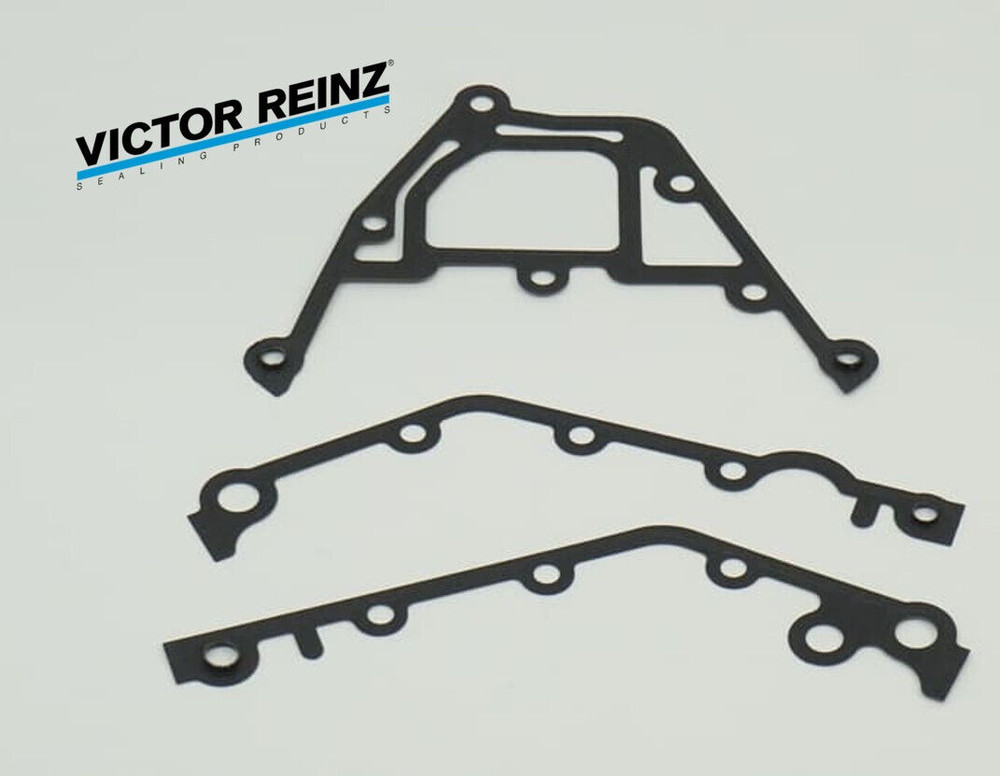 Engine Timing Cover Gaskets for BMW -  Victor Reinz