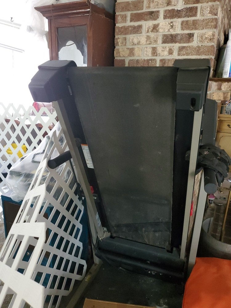 Proform 2500 Space Saver Pro Soft Cushion Treadmill