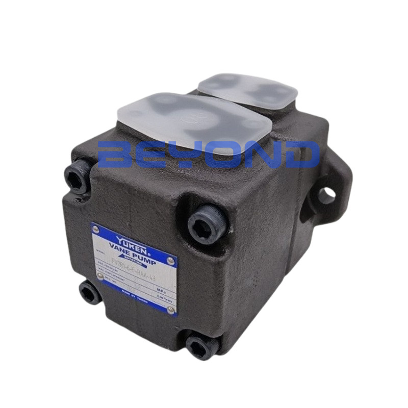 1PC NEW FOR YUKEN Vane Pump PV2R1-6-F-RAA-43