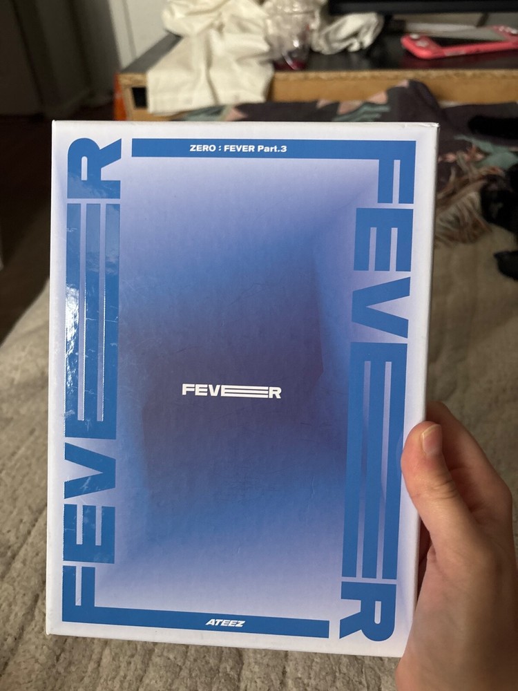 Ateez kpop album