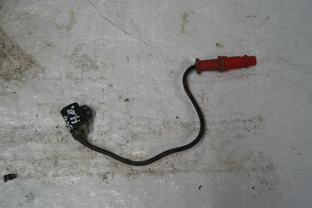 06 Polaris Scrambler 500 4x4 Ignition Coil Spark Plug Cap 3089260 3084980