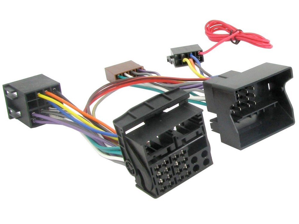 Cable Bluetooth for Mercedes With Car Radio Audio 20 & Smart Forfour Radiosix