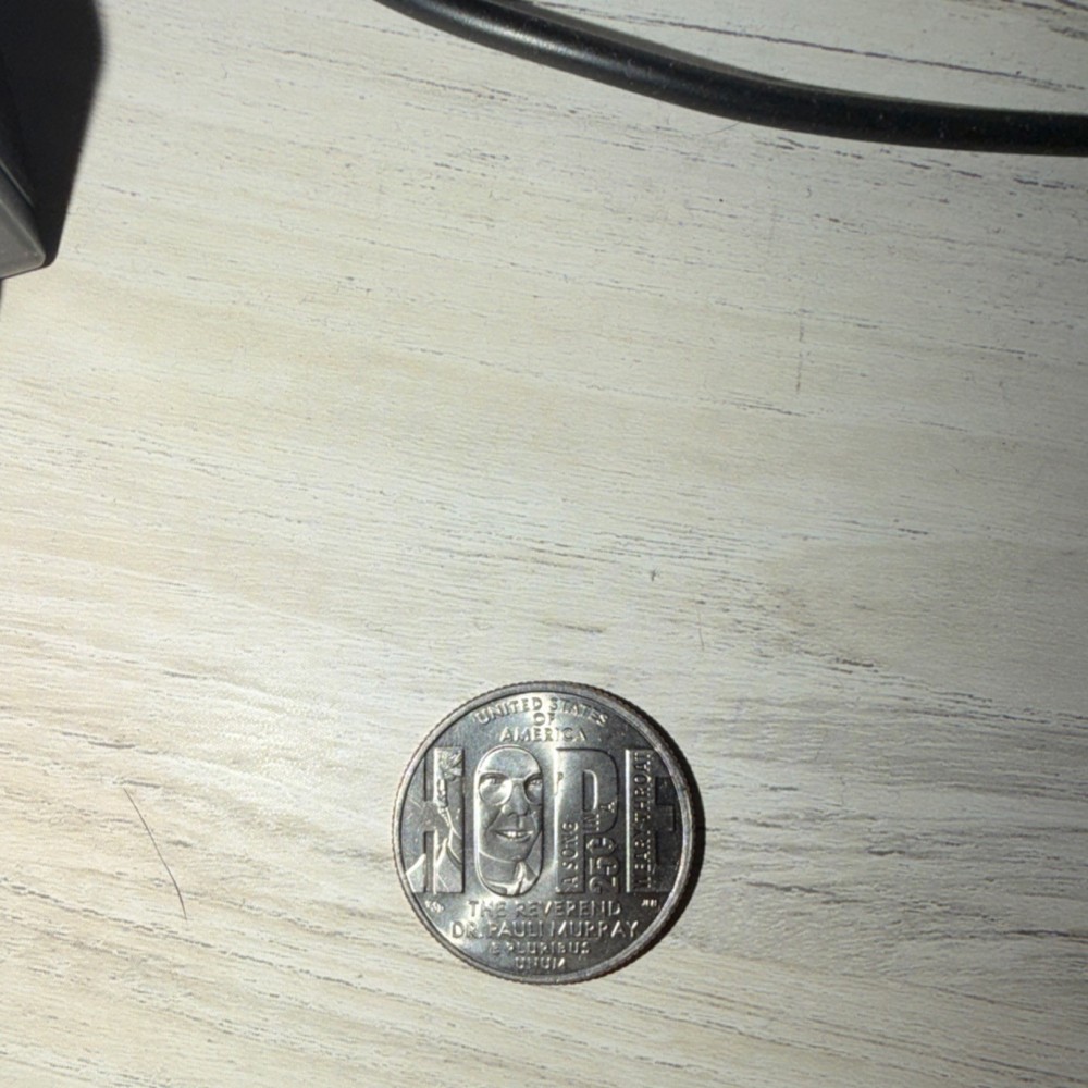 2024 Denver America the Beautiful Quarter Pauli Murray Uncirculated 25C