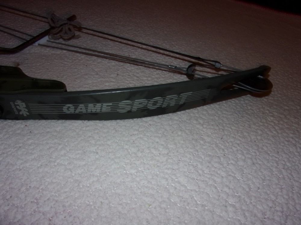 PSE Game Sport Compound Bow