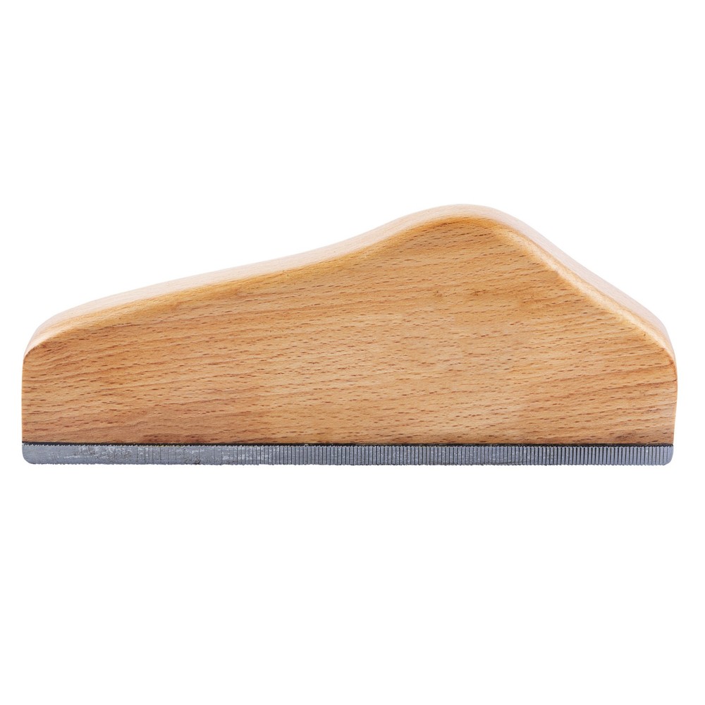 Hardwood Handle+Carbon Steel  Fret Levelling File Durable Violin-making Tools B