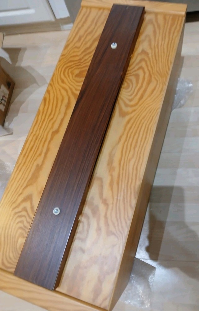 Studio 49 Nr. 1 Rosewood Contrabass Resonator Bar - C