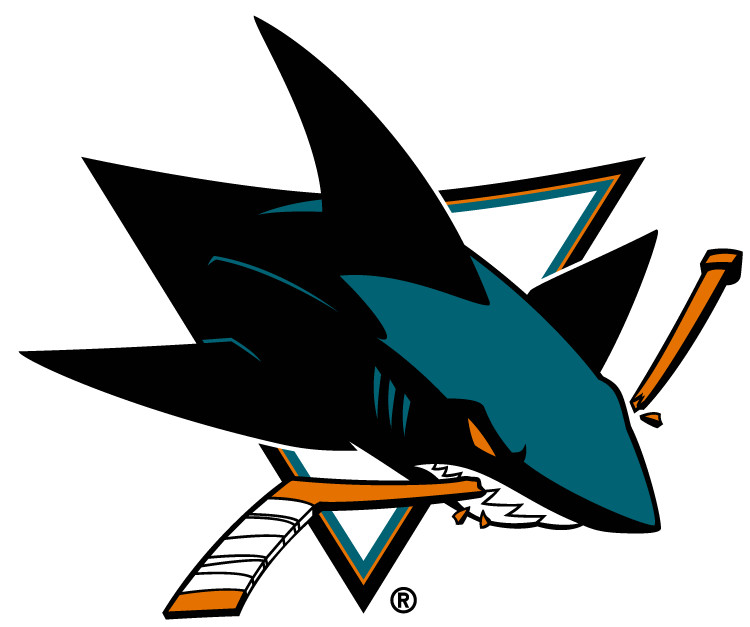 San Jose Sharks Home Made Art Photo Cards