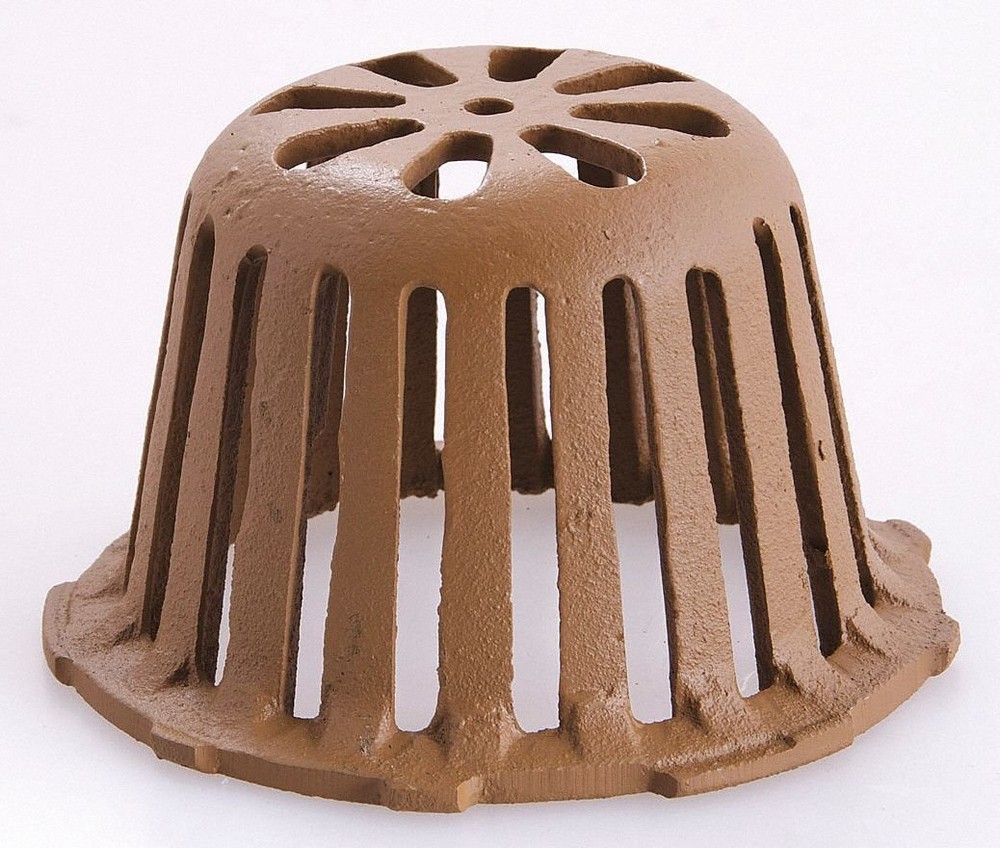 Roof Drain Dome