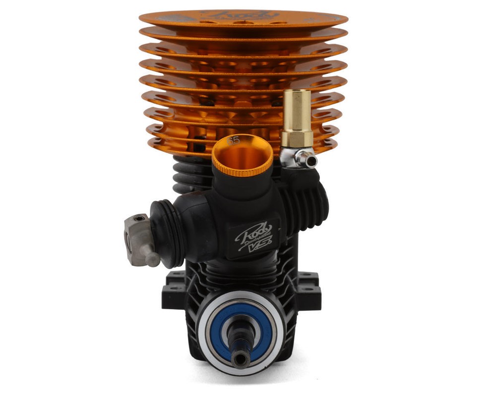 VS Racing VSB05 Long Stroke 3.5cc (.21) Competition Off-Road Buggy Engine Combo