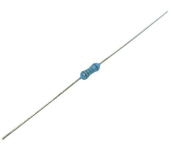 Through Hole Resistor 200 Kohm R Series 250 Mw 0.1% Lead Axle 500 V