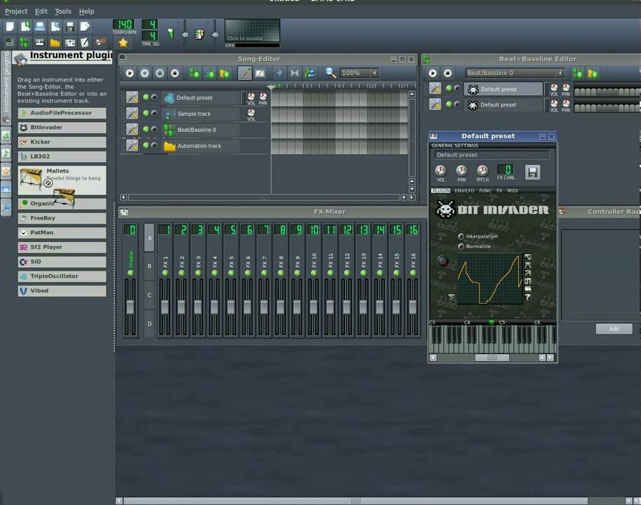 LMMS | Latest Version | Music Studio | Beats Maker | FREE SHIPPING | DVD