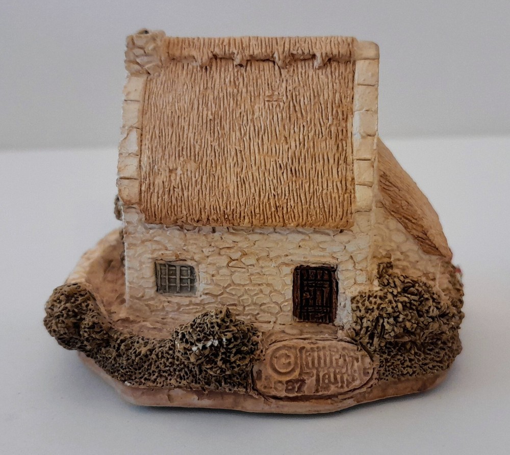 Lilliput Lane Tanners Cottage 1987