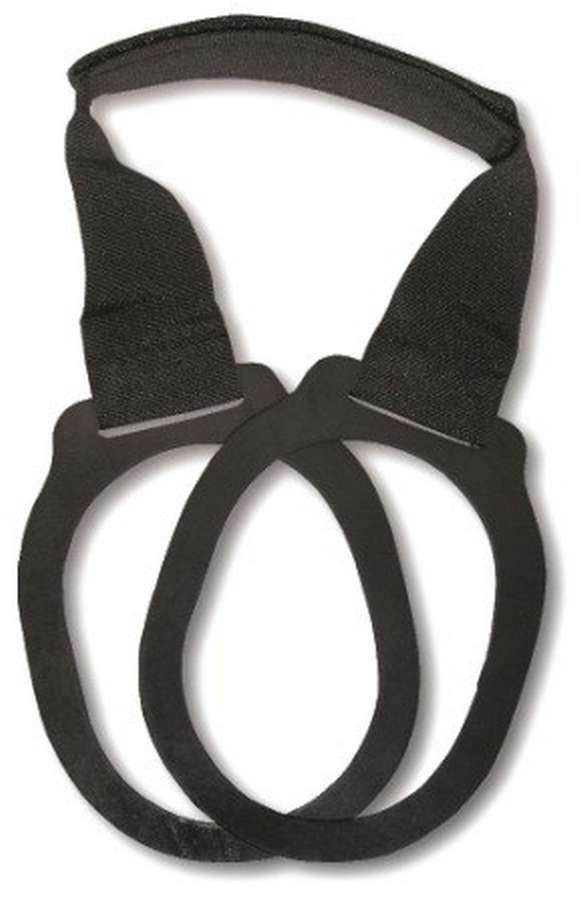 Racing Electronics 10370, Headset Strap Heavy Duty Rubber Loop Style Performance