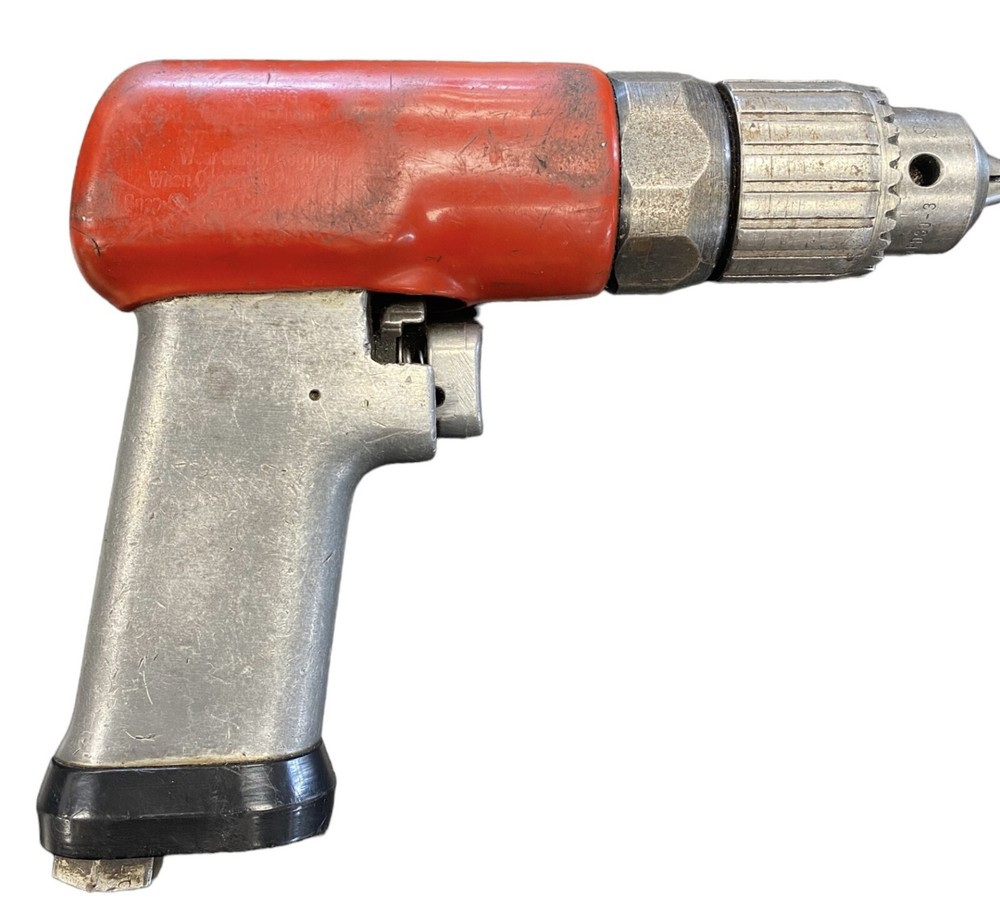 Snap-on PD30-3 Pneumatic Air Drill 1/16" - 1/2" PREOWNED