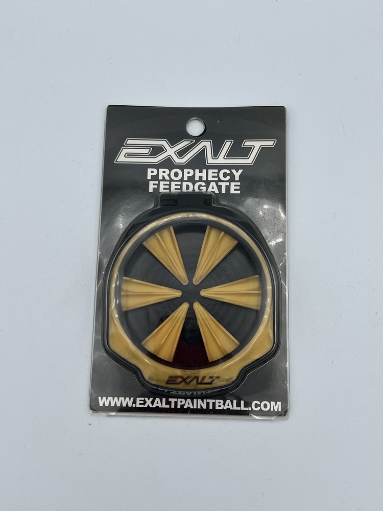 Exalt Paintball Loader Feedgate - Prophecy & Z2 - Gold