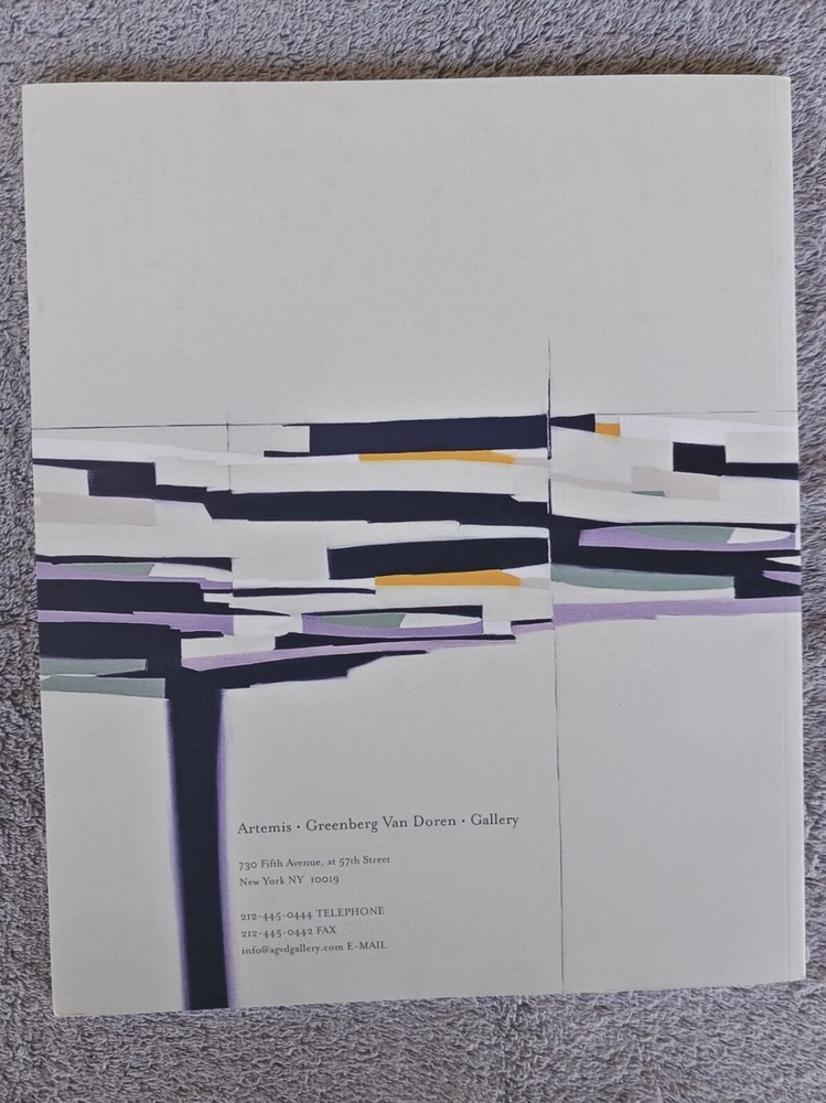 Suzanne Caporael: Littoral Drift. Exhibition Catalog. 2003