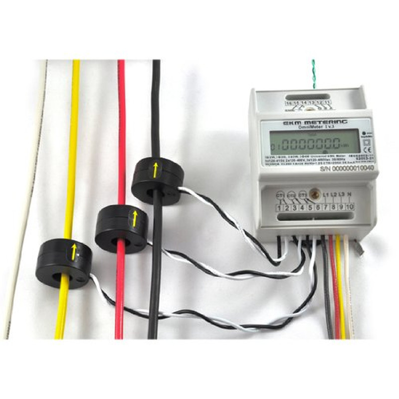 Universal Electric Kwh Meter - Omnimeter I V.3
