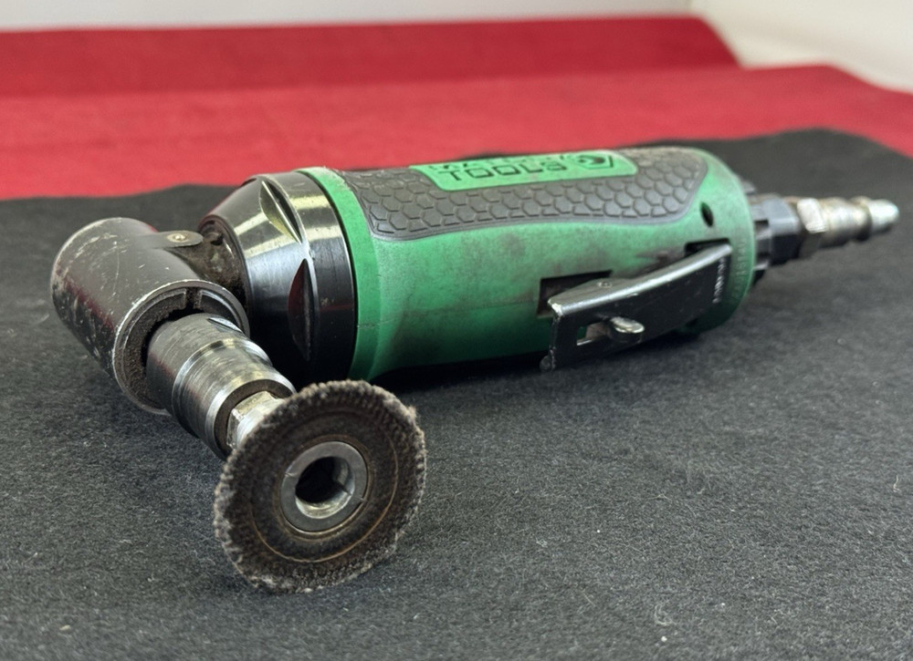 Matco Tools MT2983G 0.5HP Right Angle Die Grinder - Green