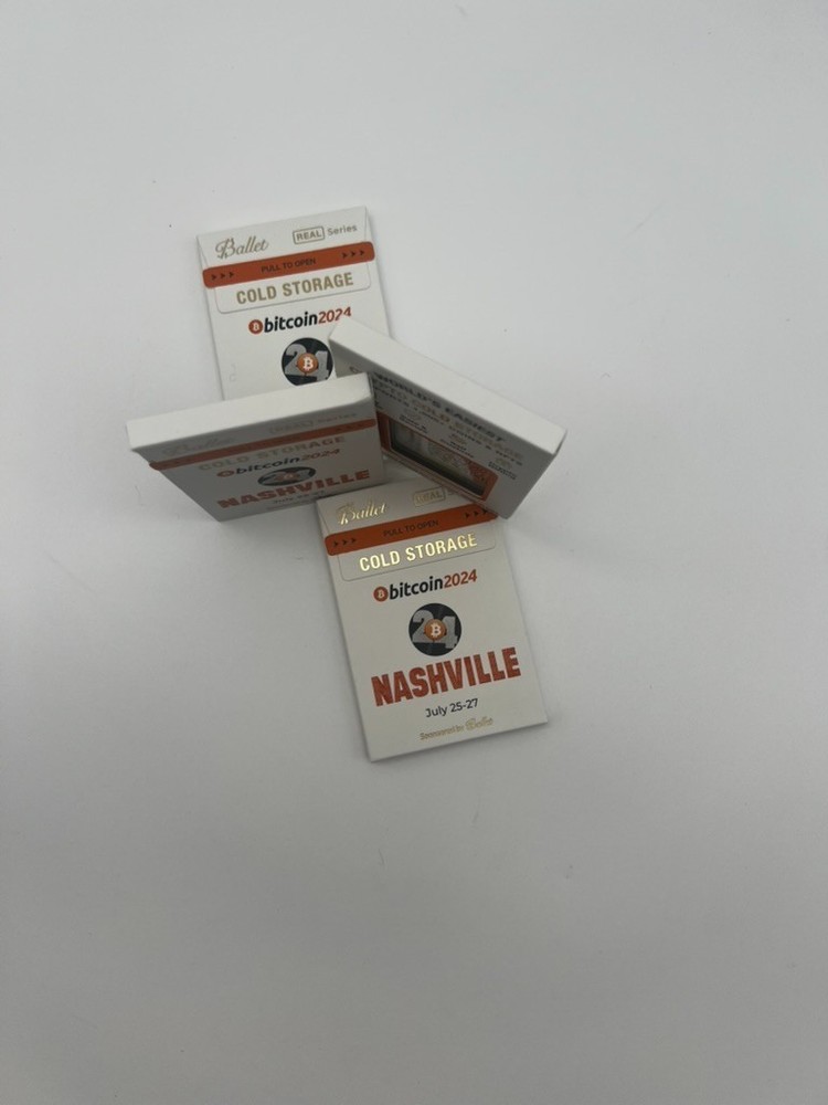 Ballet Cold Storage - Nashville 2024 Special addition