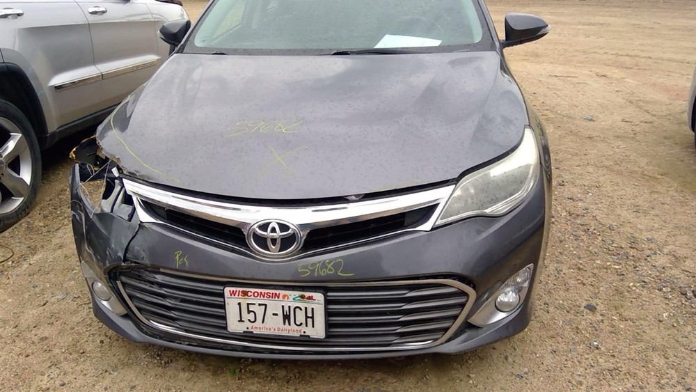 Used Navigation Module fits: 2014 Toyota Avalon Driver Assist navigation center