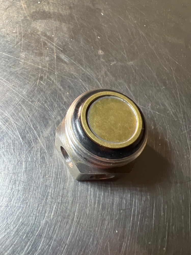 Paragon D Style Melt Plug 543-003