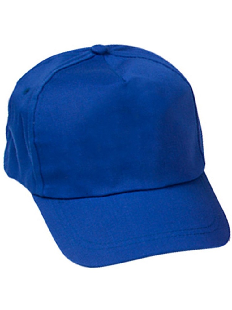 Adults Dark Blue Color Baseball Hat Costume Accessory